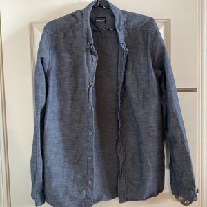 Men’s Patagonia Cotton Button-up